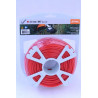 Hilo nylon rojo
