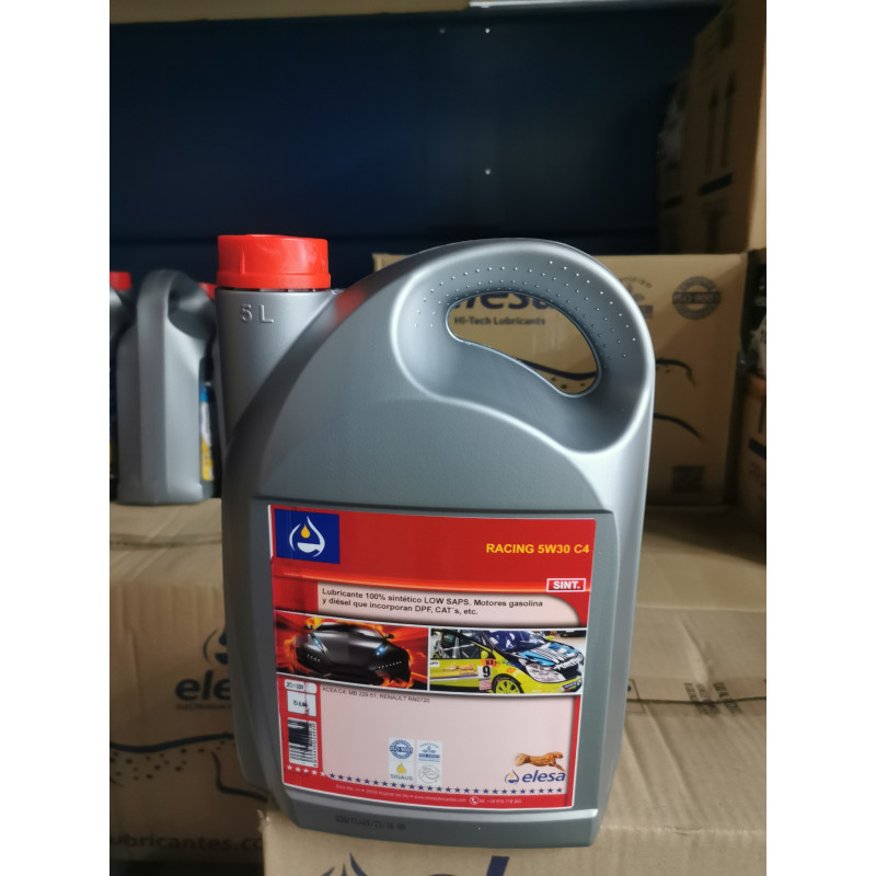 Aceite 5W30 X 5L