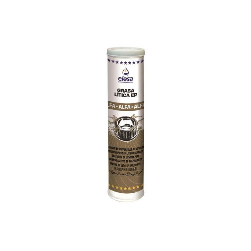 Grasa Alfa 400gr